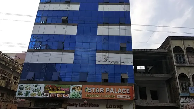 Hotel STAR PALACE Lodging and Boarding