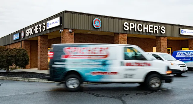 Spichers Appliances & Security