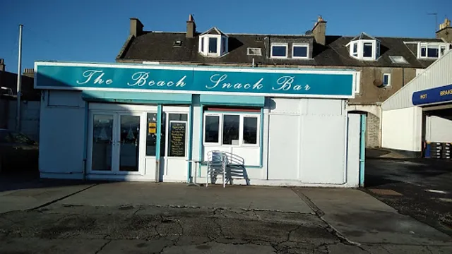 The Beach Snack Bar