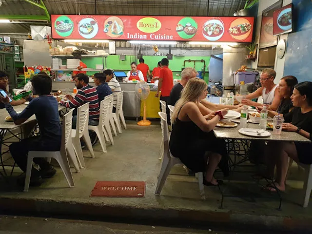 Honest indian cuisine pattaya( pure veg )