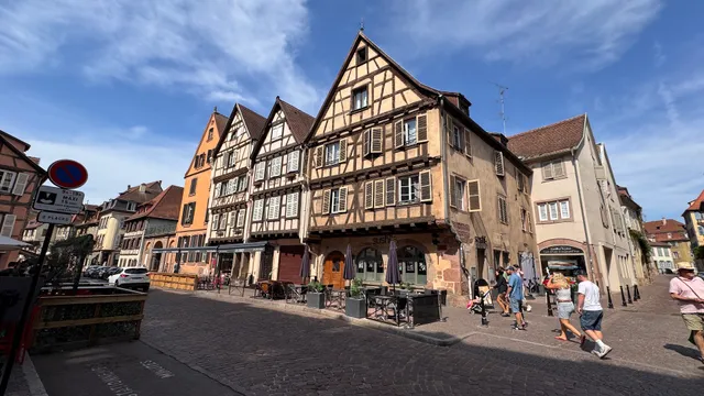 Colmar City Center - Residence Grenouillere