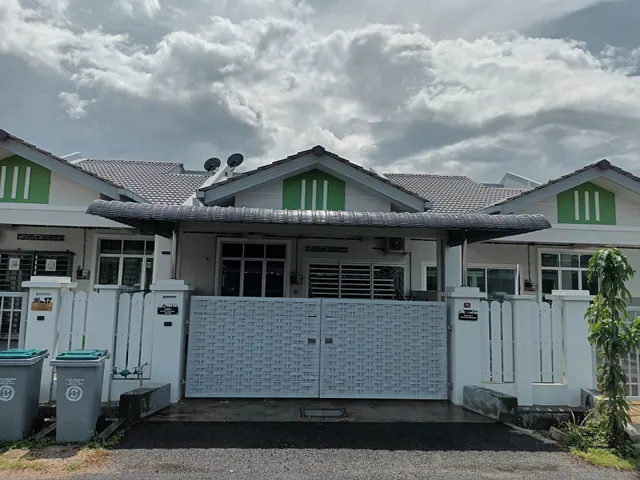 Homestay Gapam Raikan Cinta