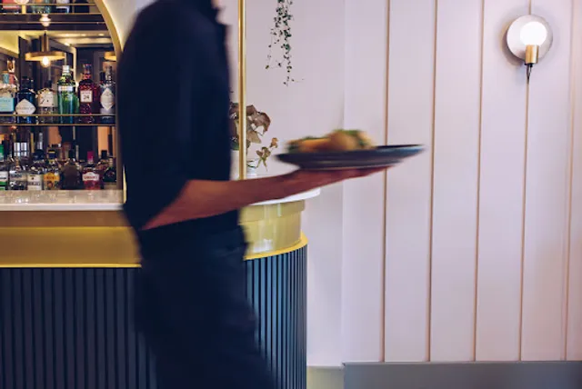 Fleur de lis - Coffee project