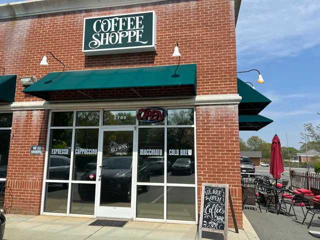 Bill and Bobs Coffee Bar