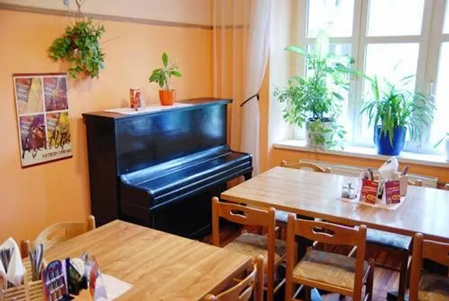 Restaurace U Šebestiána