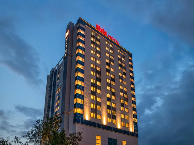 ibis Mumbai Vikhroli