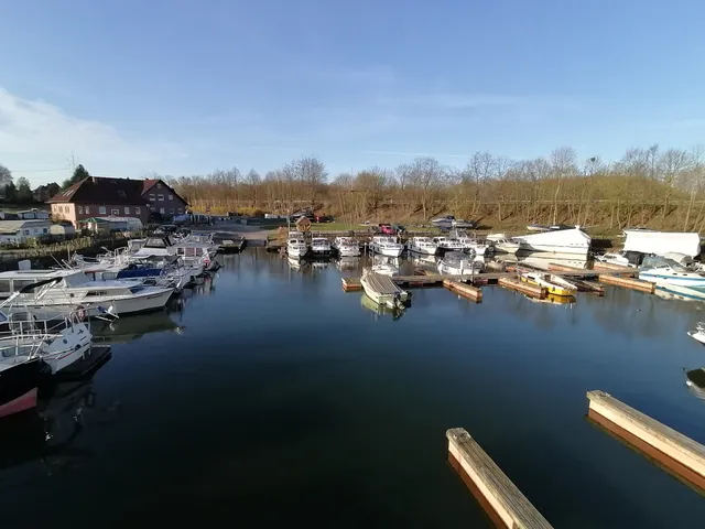 Camp Marina Ribbrock