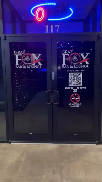 Gray Fox Bar & Lounge