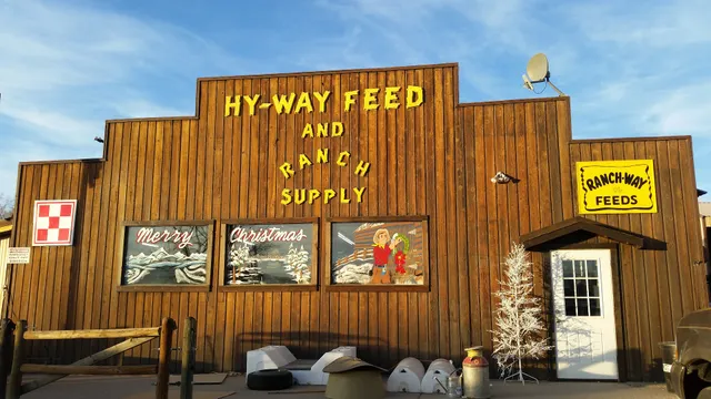 Hy-Way Feed And Ranch Supply