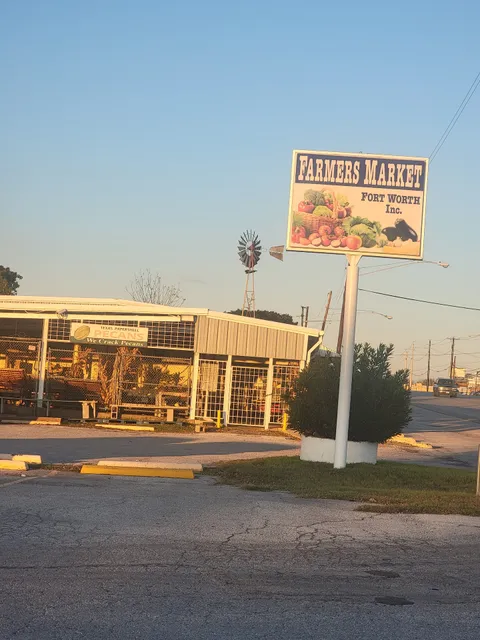 Farmers Market Fort Worth Inc