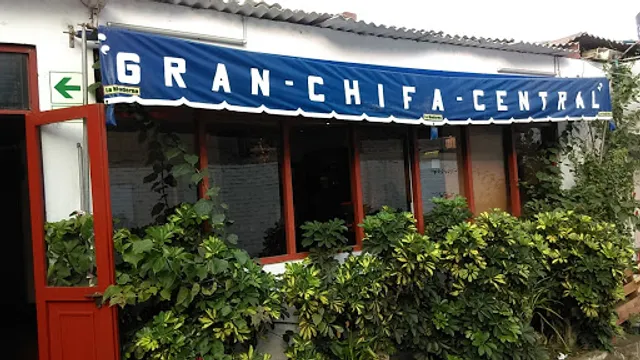 CHIFA REST CENTRAL RG &PC S.A.C.