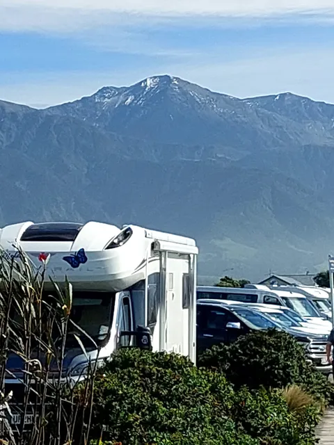Kaikoura NZMCA Park