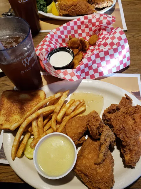 The Wishbone Family Restaurant