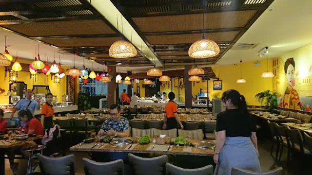 Faifo Buffet & Grills