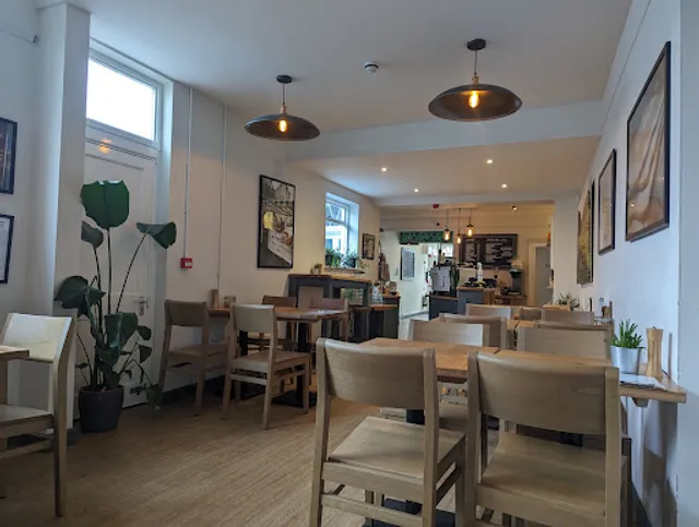 Alex Gooch Shops Ltd.