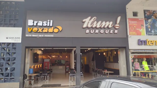 Brasil Vexado Asa Sul