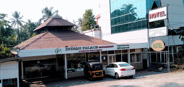 Indian Palace Restaurant