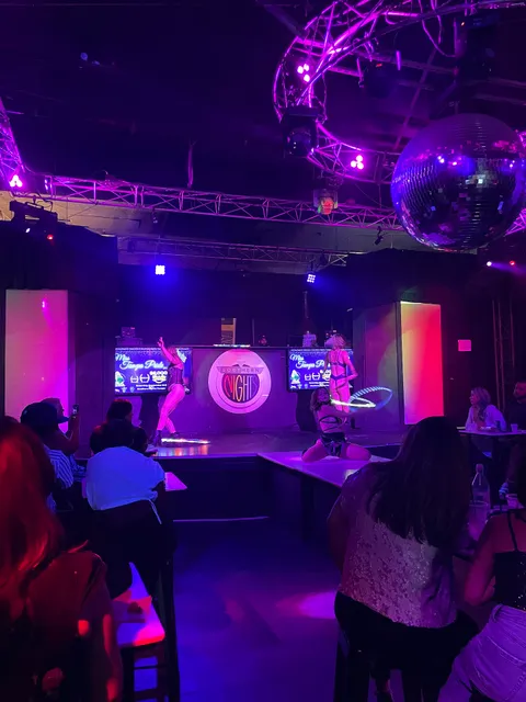 Red Velvet Burlesque Show Tampa Burlesque & Cabaret Show