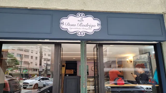 DOM RODRIGO Especialidades Portuguesas