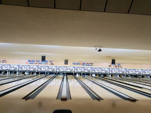 Sarasota Lanes