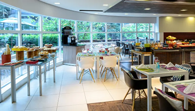 Augusta Café - O Buxixo do Jardins!