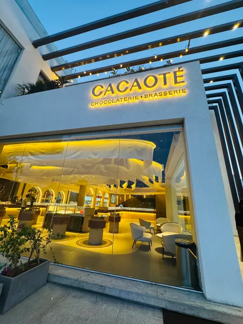 Cacaote
