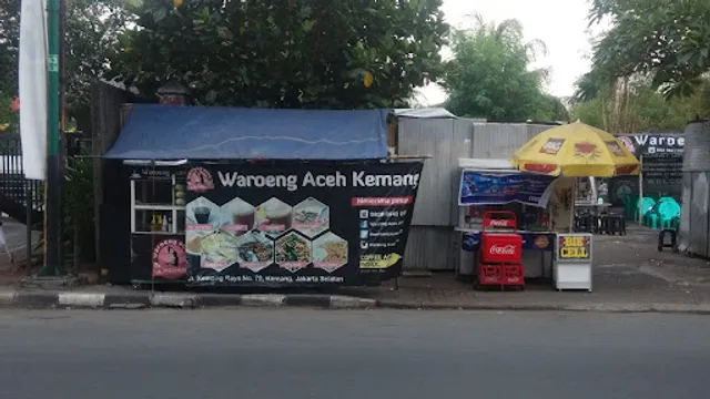 Waroeng Aceh Kemang