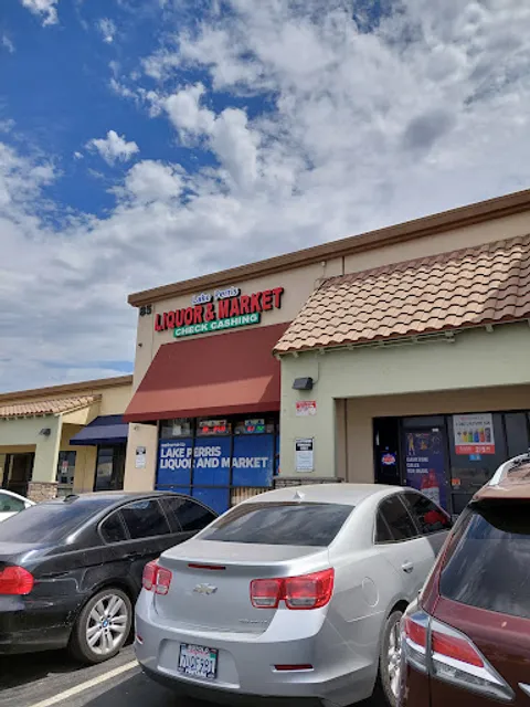 Lake Perris Market & Deli