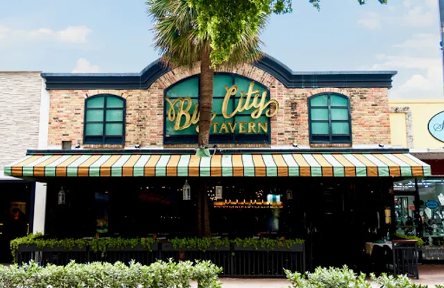 Big City Tavern