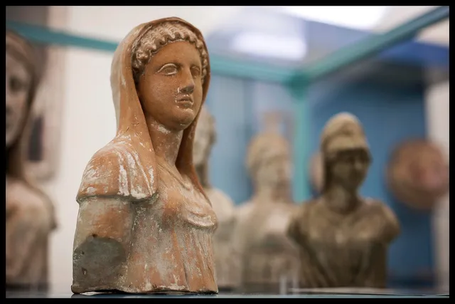 Museum of Archeology of the University of Catania