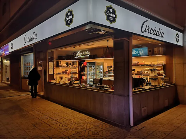 Arcádia Chocolates - Santa Maria da Feira