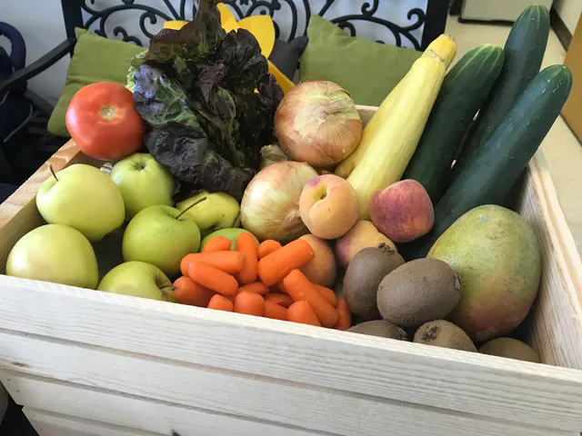 Farm Fresh Carolinas