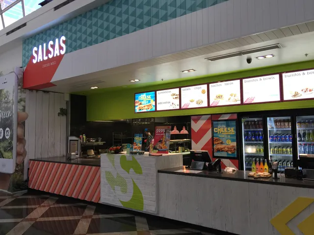 Salsa's Fresh Mex Grill