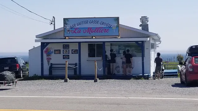 Bar Laitier Casse Croute La Molliere