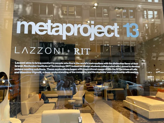 LAZZONI Furniture Madison