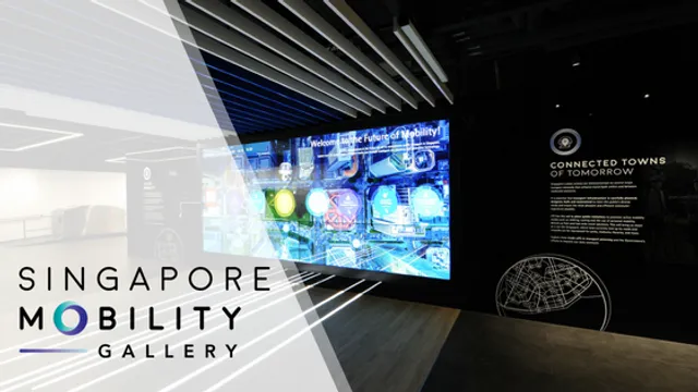Singapore Mobility Gallery