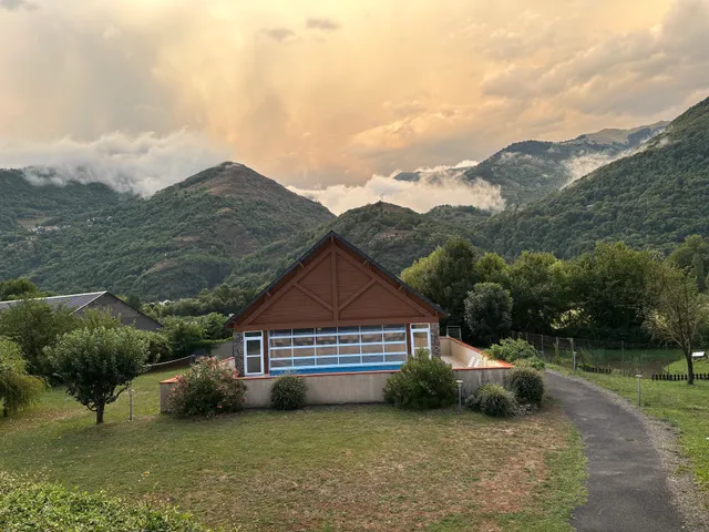 Residence les pics d'Aran rue Remy Comet