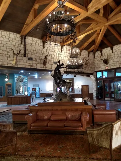 Branding Iron restaurant