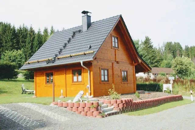 Ferienhaus Wolfs-Revier