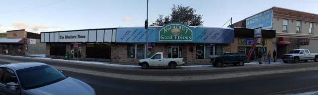 Heavens Peak Organic Market Libby