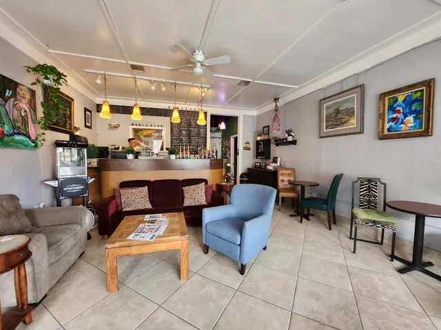 Marcella June's Coffee Lounge