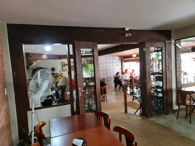 Restaurante Caminho do Imigrante