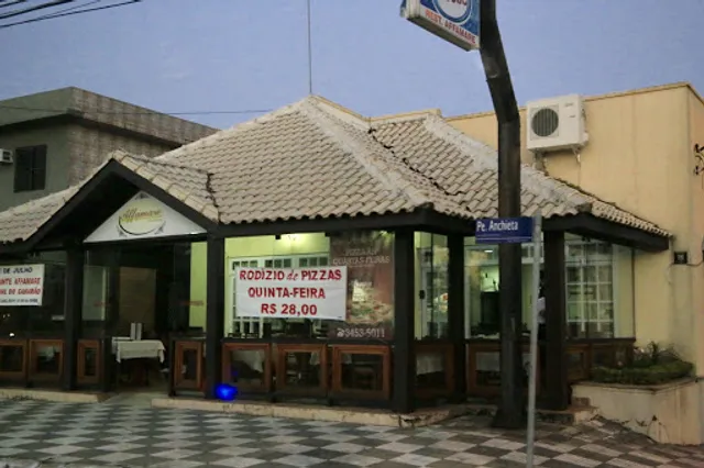 Affamare Restaurante e Pizzaria