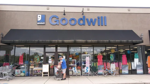 Goodwill Retail Store & Job Training Center