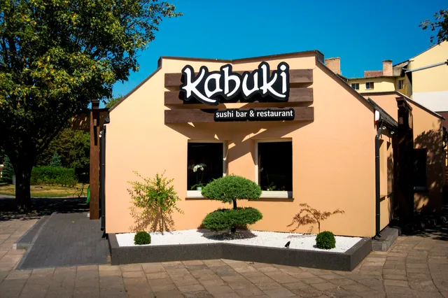 Kabuki sushi bar & restaurant