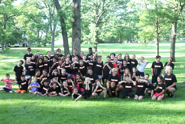 Woodridge Park District