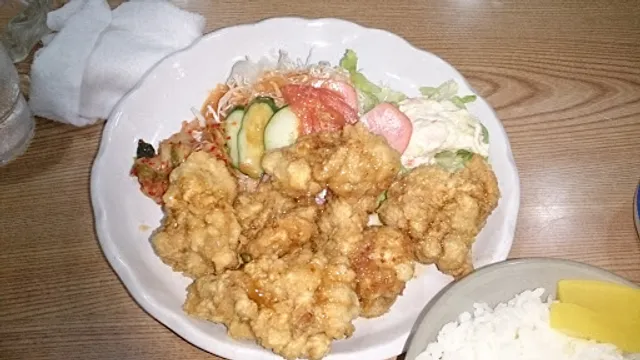 南国飯店 十五万石