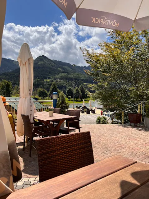 Seerestaurant Lassing