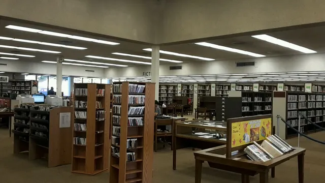 Montebello Library