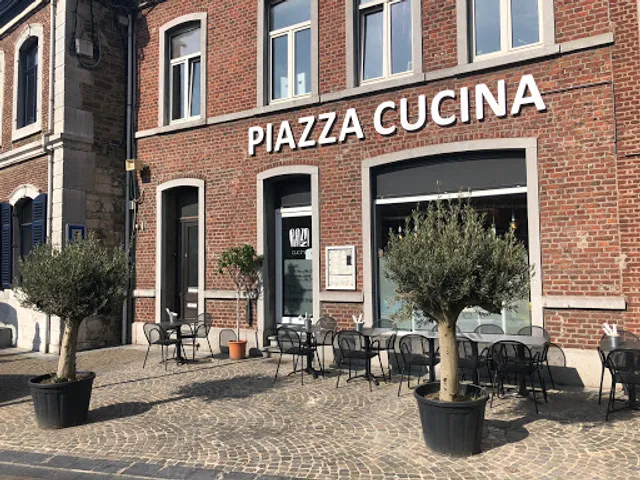 Piazza Cucina